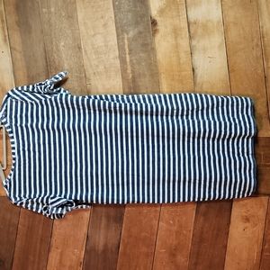 Blue And White Striped T Shirt Dress 2026.Jane and Delancey | Dresses | Jane And Delancey Navy And White Striped ...